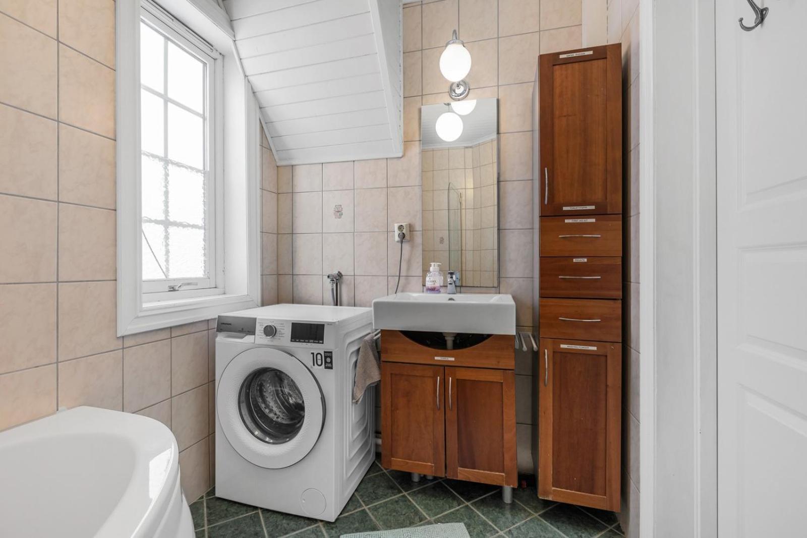Sentral I Klassisk Hus! Apartment