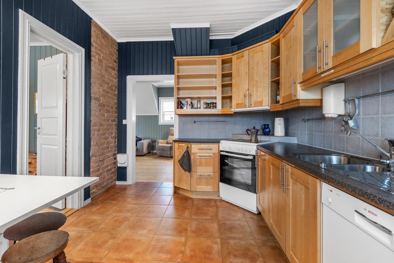 Sentral I Klassisk Hus! Apartment Lillehammer